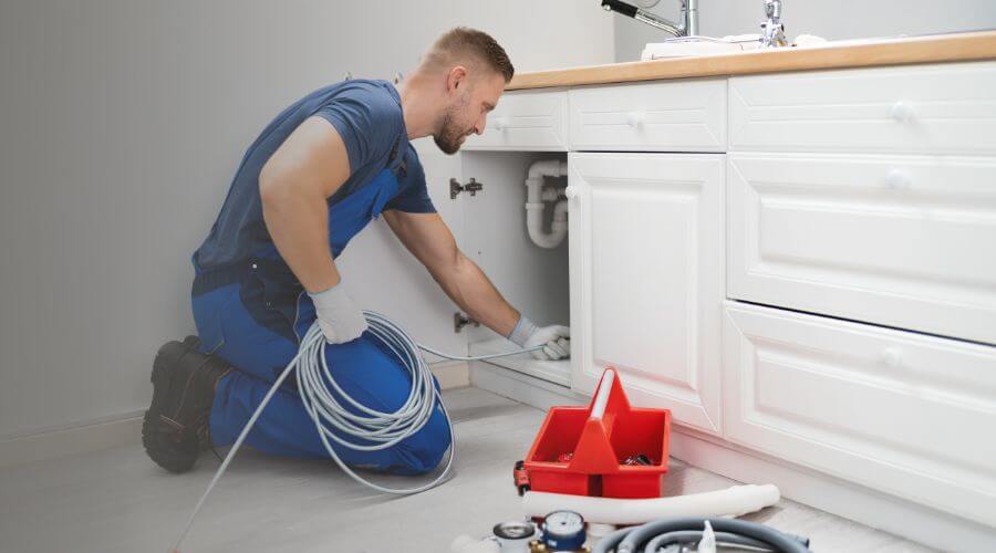 Professional emergency leak repair services in Prairie Du Chien, WI